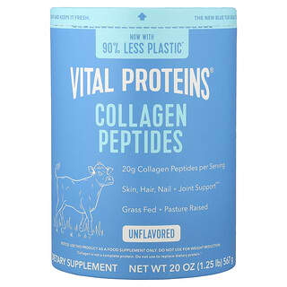 Vital Proteins Colágeno Hidrolizado + Vitamina C 300g