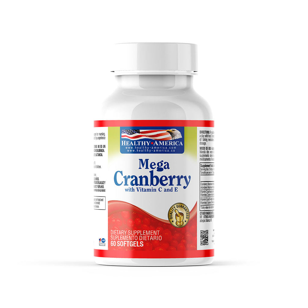 Mega Cranberry