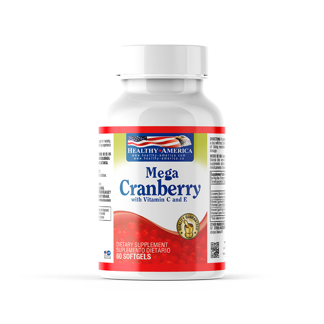 Mega Cranberry