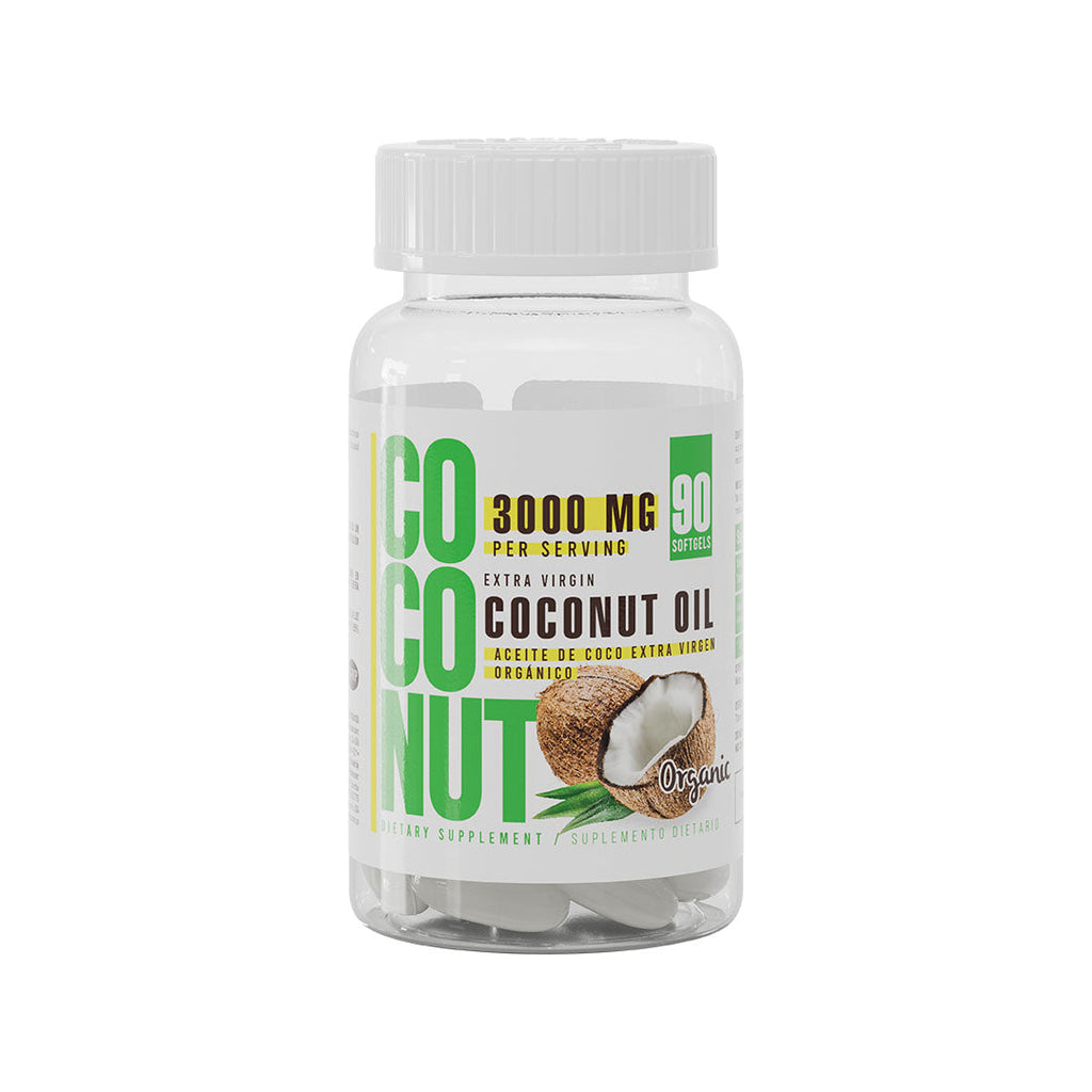 Coconut Oil 3.000 mg