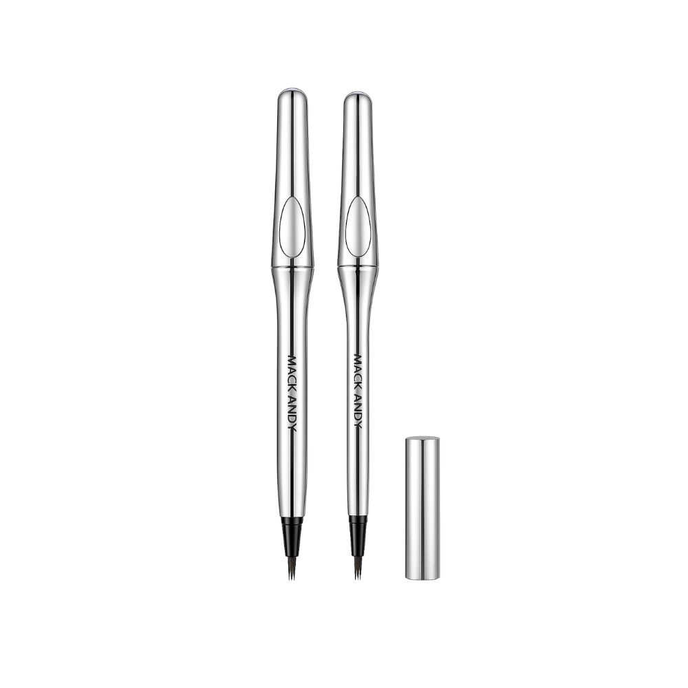 Delineador doble punta para cejas