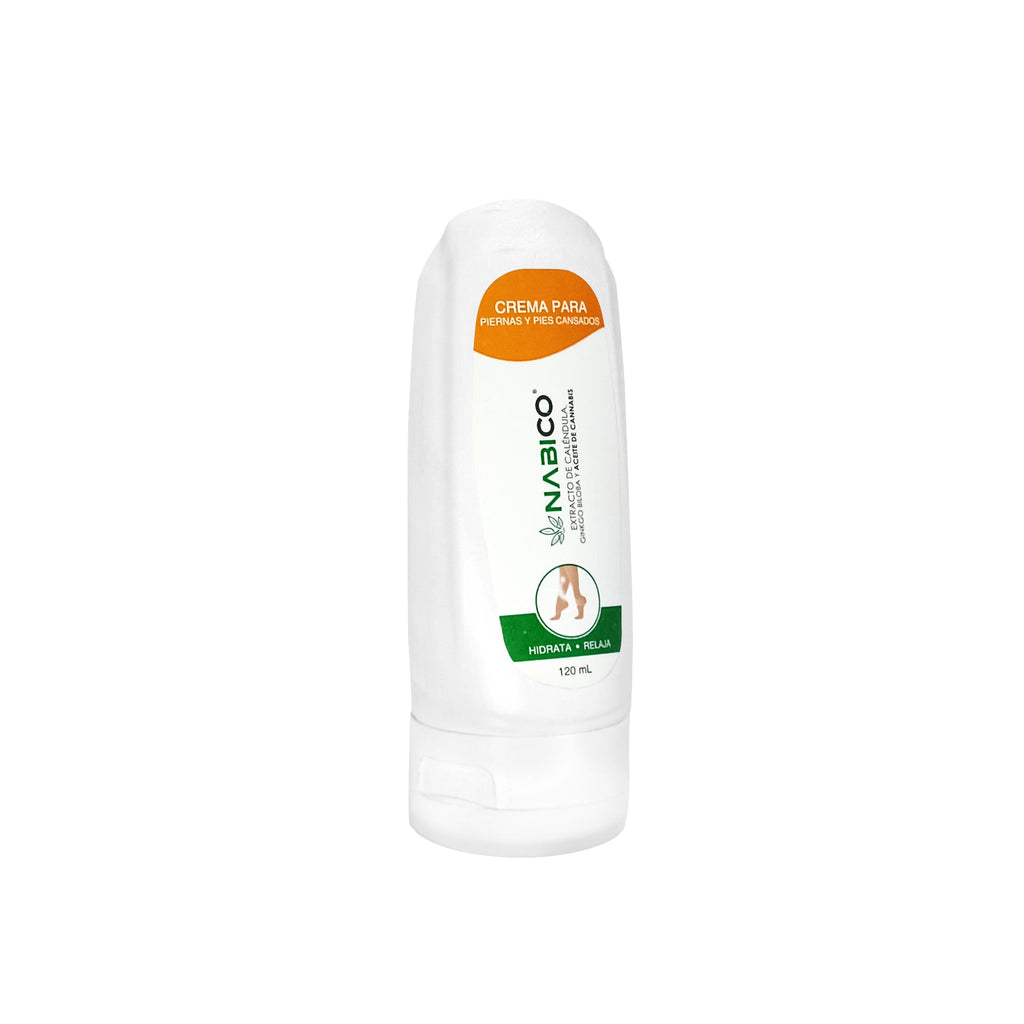 Nabico Crema para Piernas