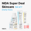 NIDA Super Deal Skincare Set of 7