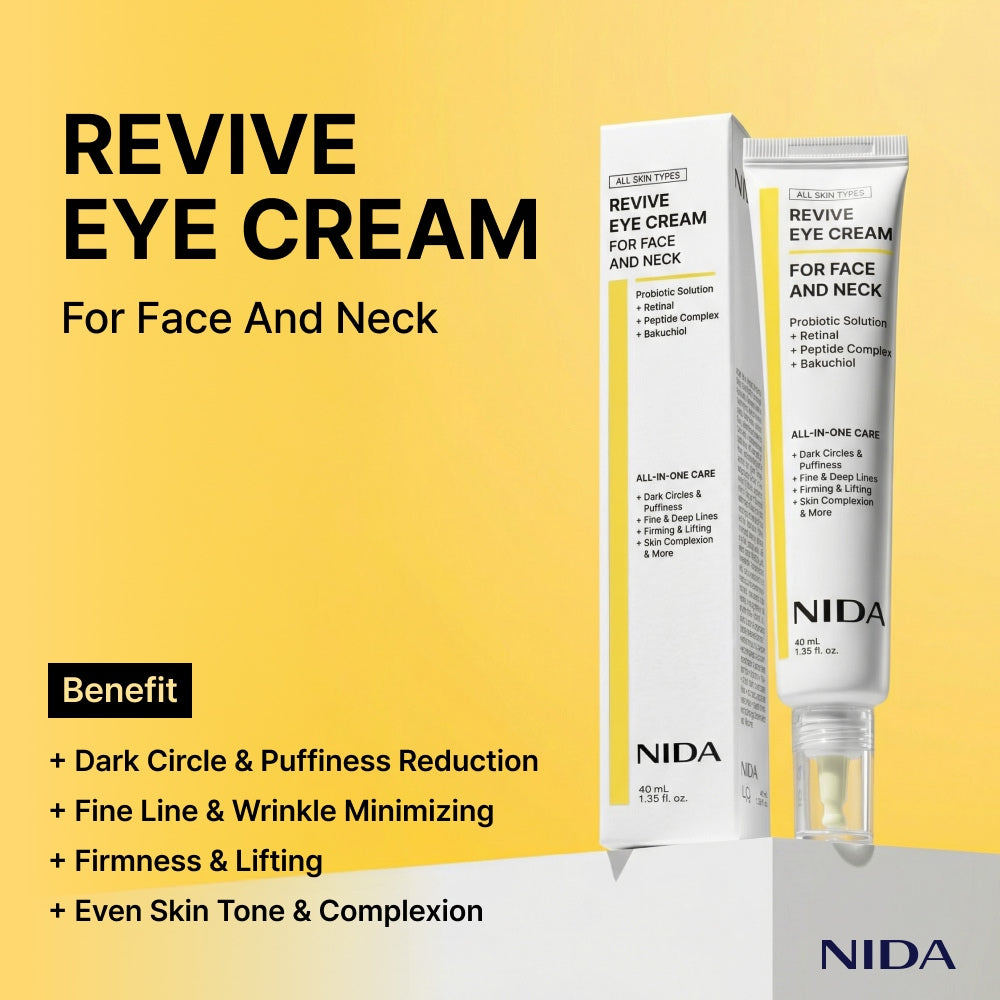 NIDA Super Deal Skincare Set of 7 (Milky Toner)