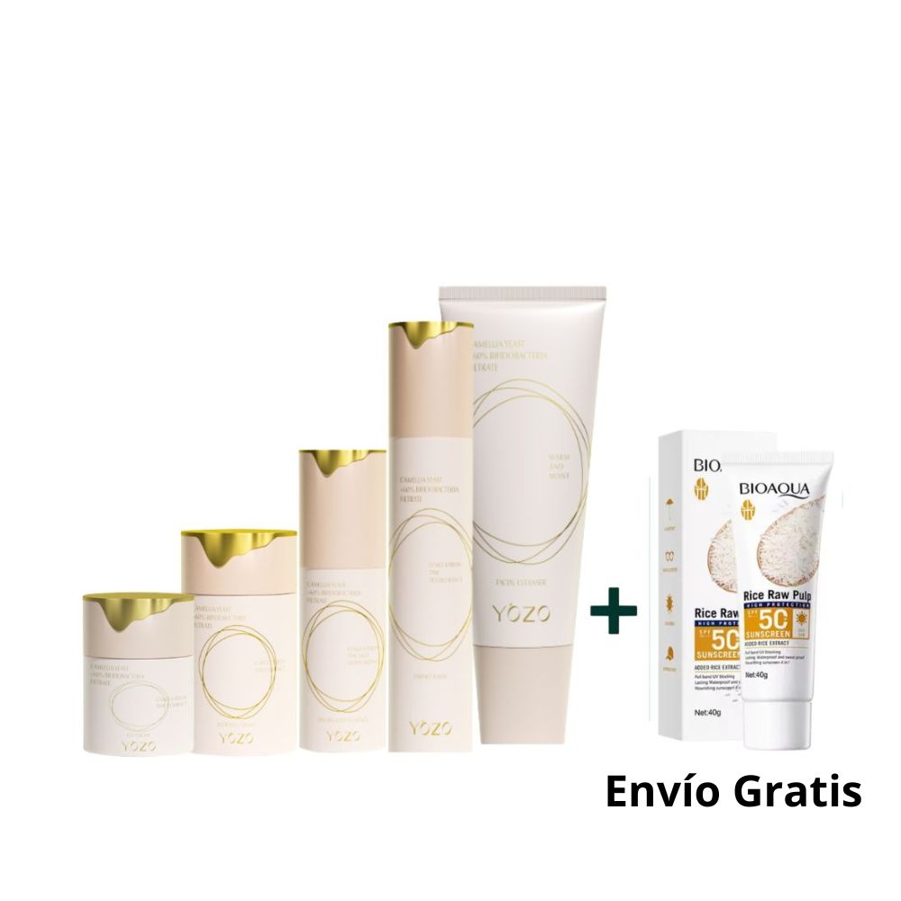 Camelia glow – equilibra, calma y repara