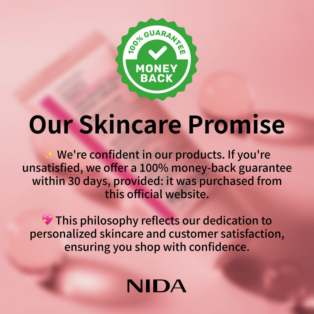 NIDA Youthful Formula™ Yam Mucin  ABCE Facial Cream