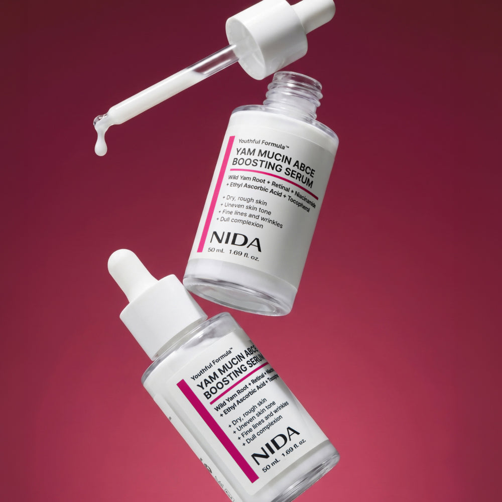Youthful Formula™ Yam Mucin  ABCE Boosting Serum