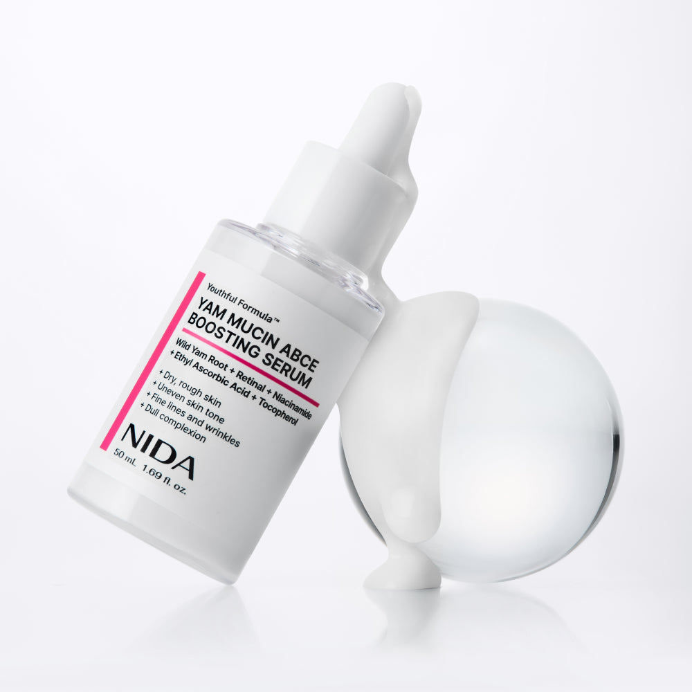 Youthful Formula™ Yam Mucin  ABCE Boosting Serum