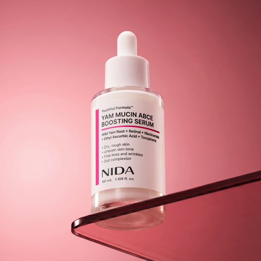 Youthful Formula™ Yam Mucin  ABCE Boosting Serum