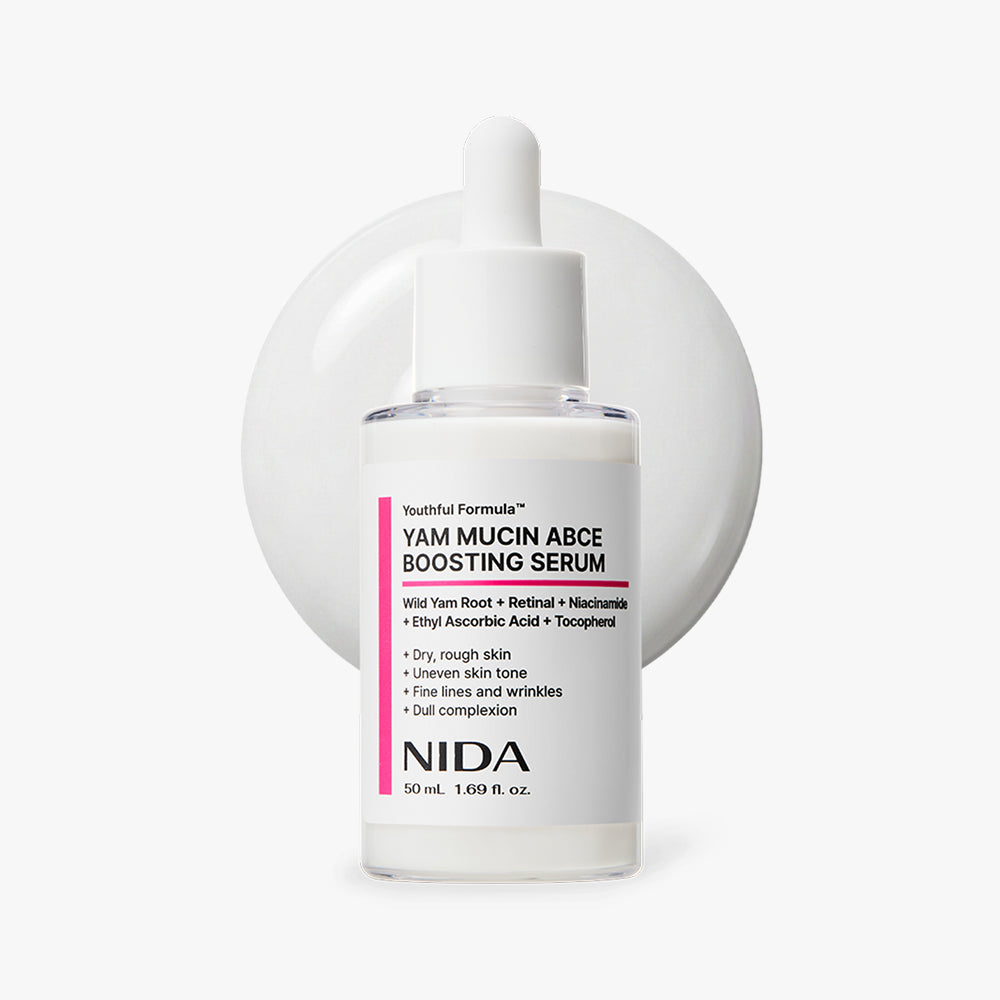 Youthful Formula™ Yam Mucin  ABCE Boosting Serum