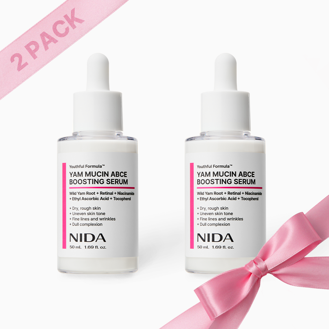 Youthful Formula™ Yam Mucin  ABCE Boosting Serum