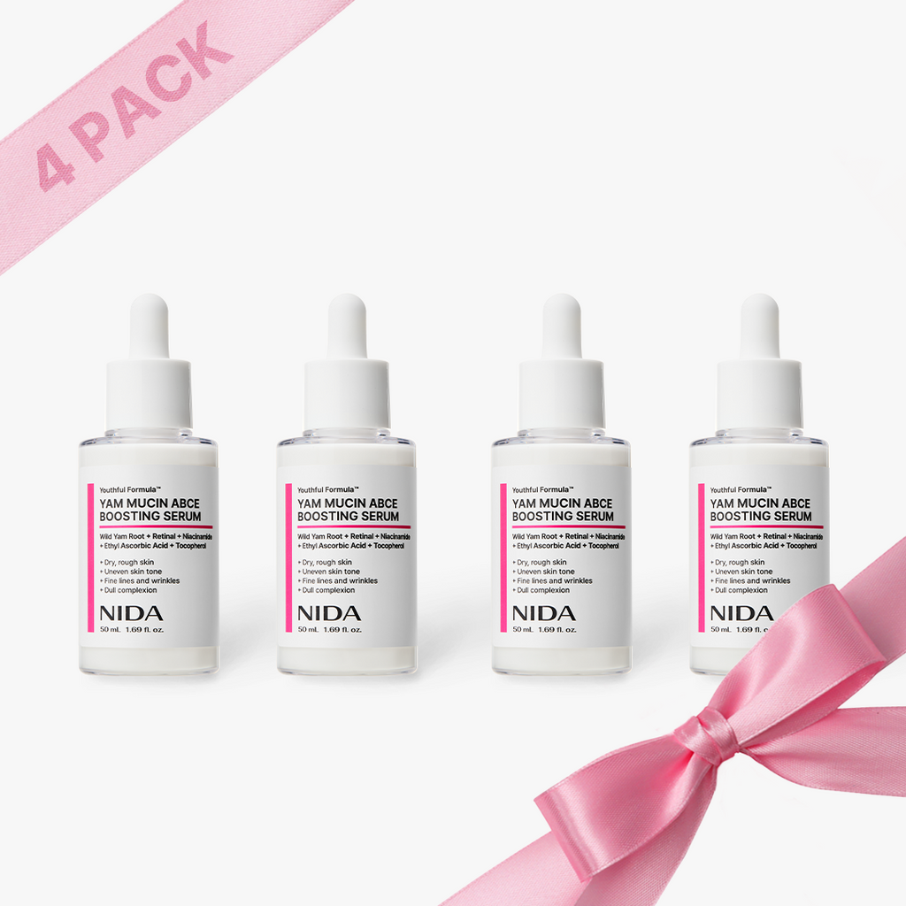 Youthful Formula™ Yam Mucin  ABCE Boosting Serum