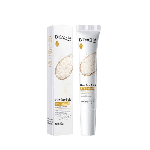 Contorno de ojos Arroz Blanco