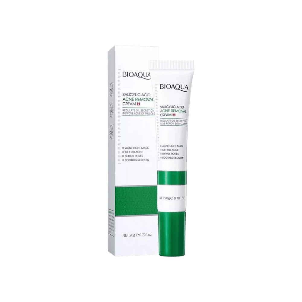 Crema ácido salicilíco