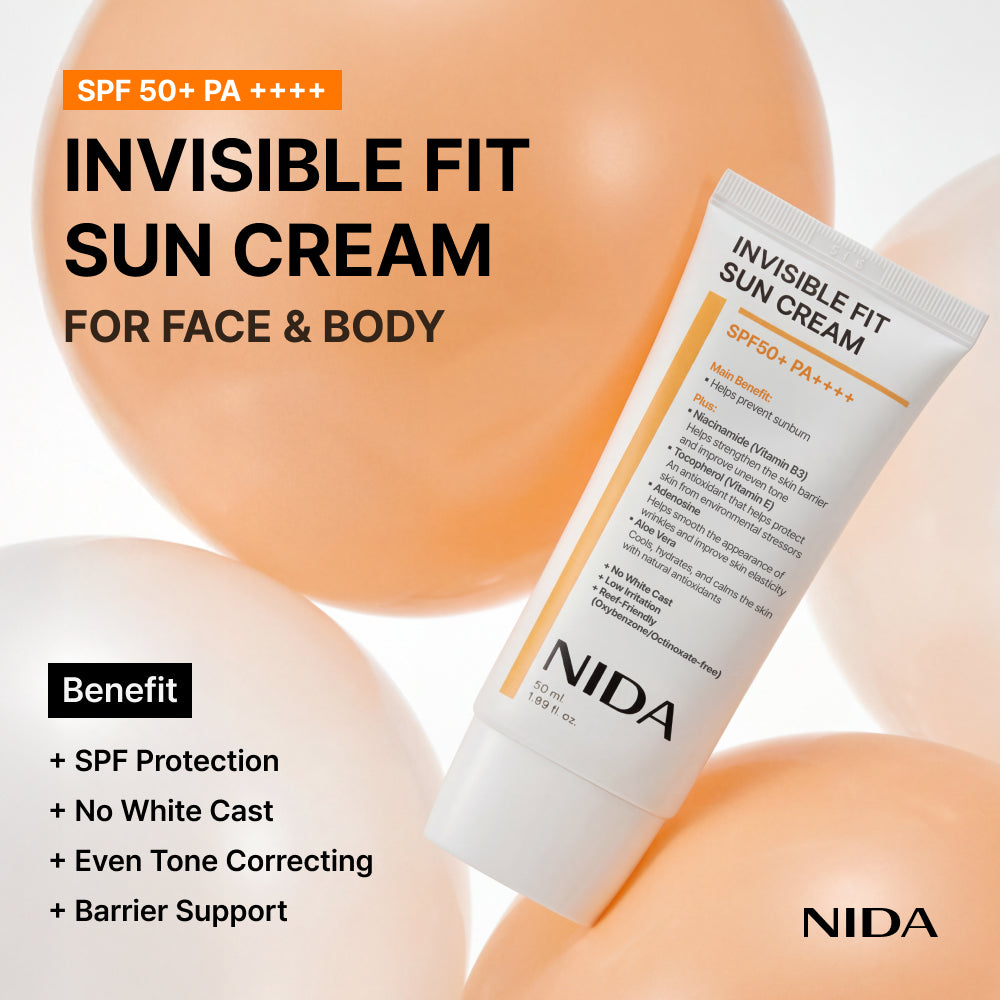 NIDA Ultimate Dark Spot Brightening Bundle (Global)