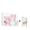 Kit facial rose hyaluronic acid