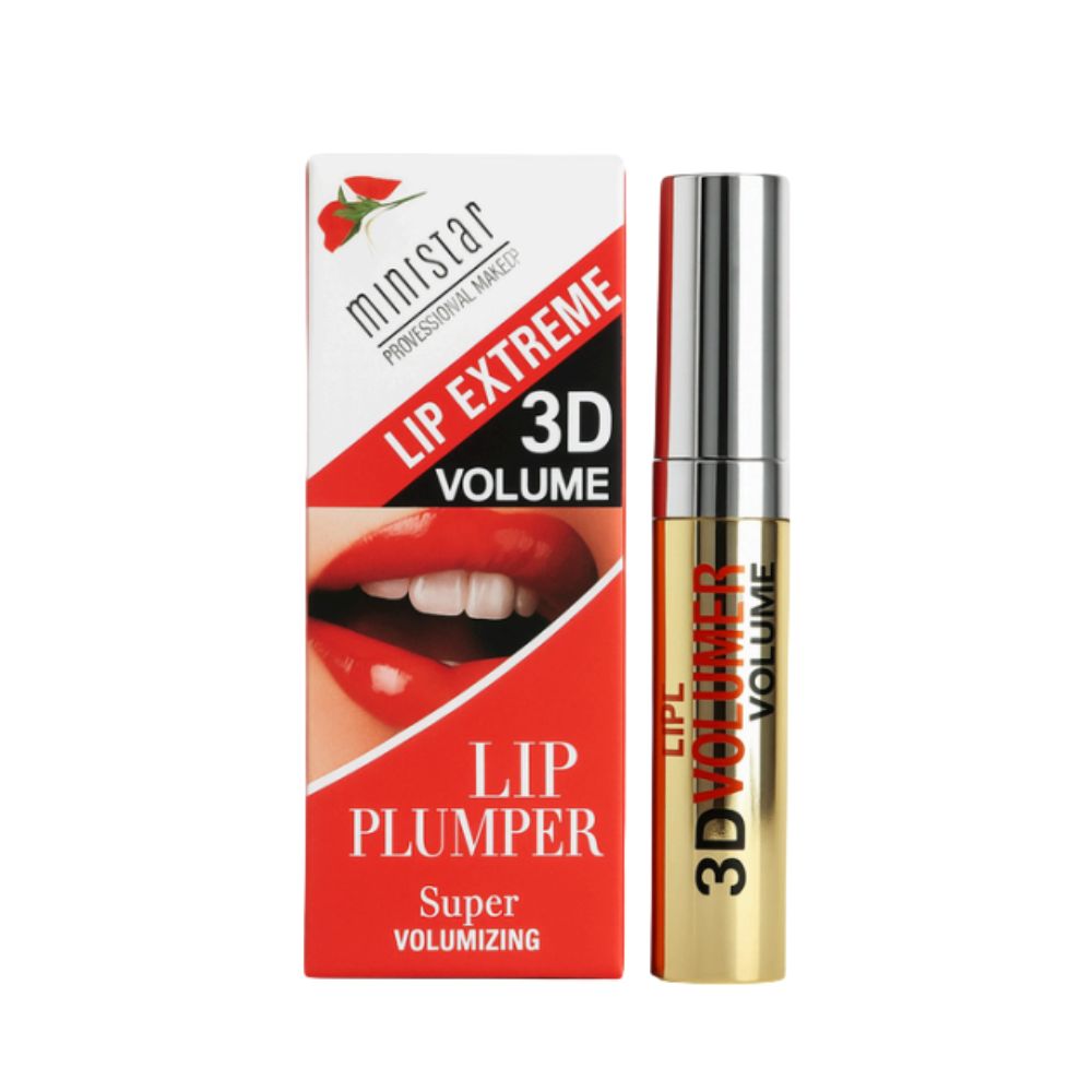 Lip extreme 3d volume