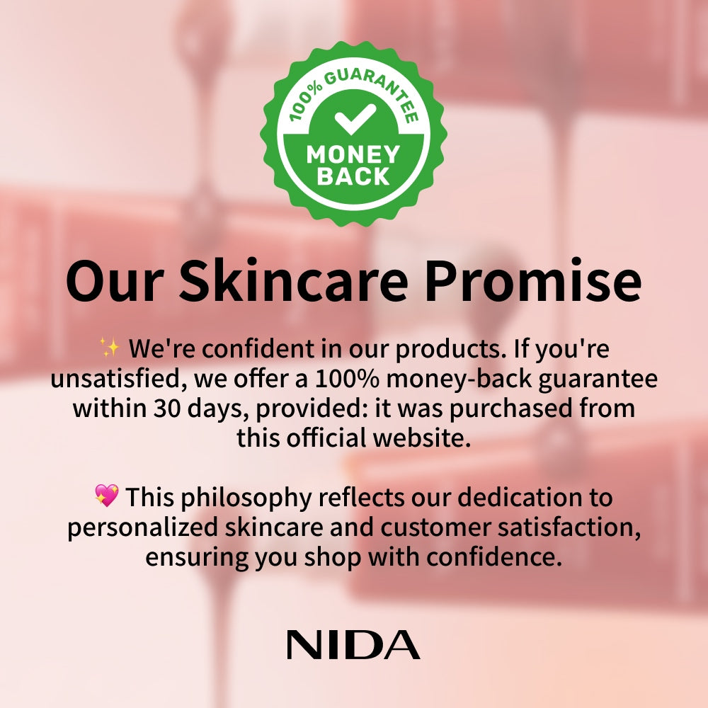 NIDA Retinol Glowy Lip Serum