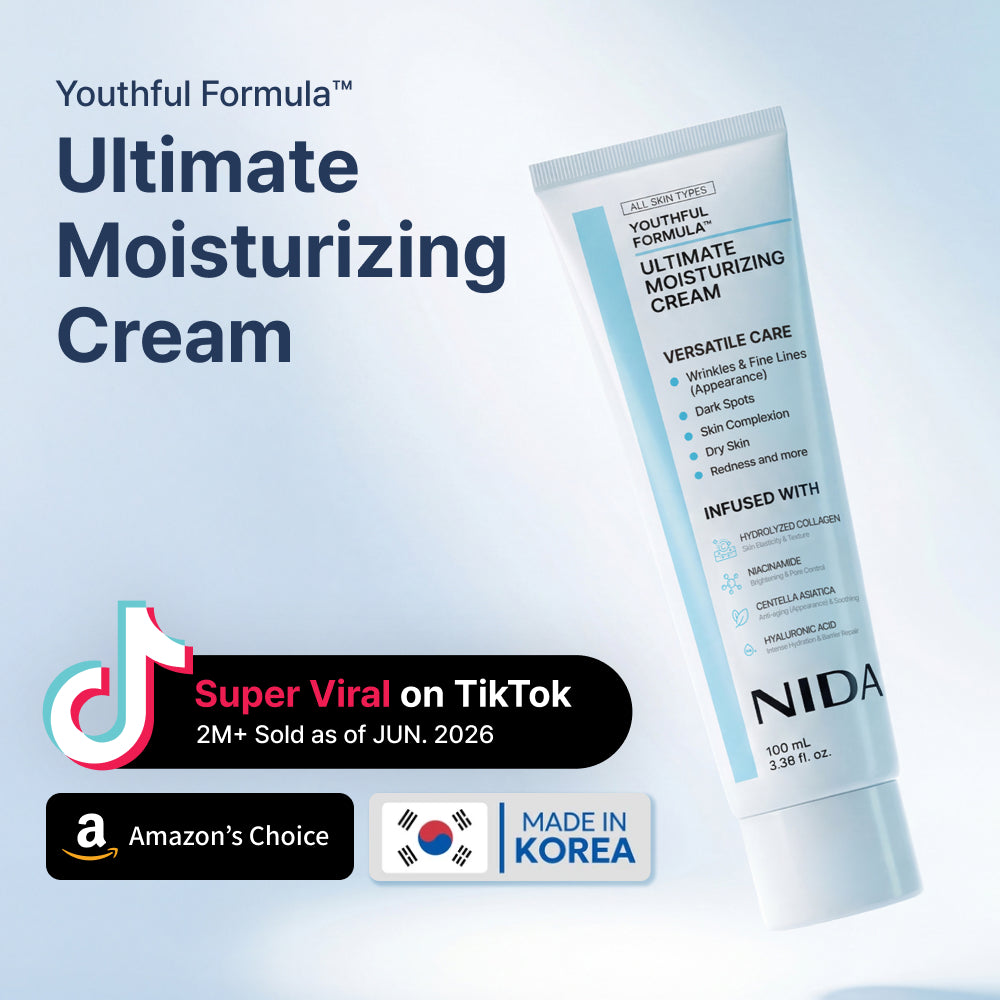 NIDA Youthful Formula™ Ultimate Moisturizing Cream