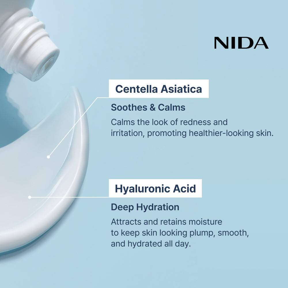 NIDA Youthful Formula™ Ultimate Moisturizing Cream