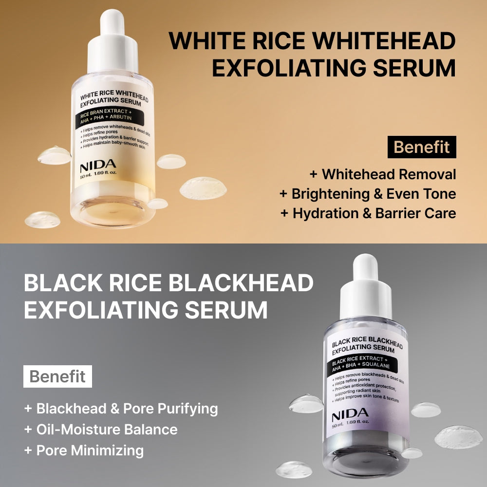 NIDA Mega Deal Skincare Set of 10 (Global)
