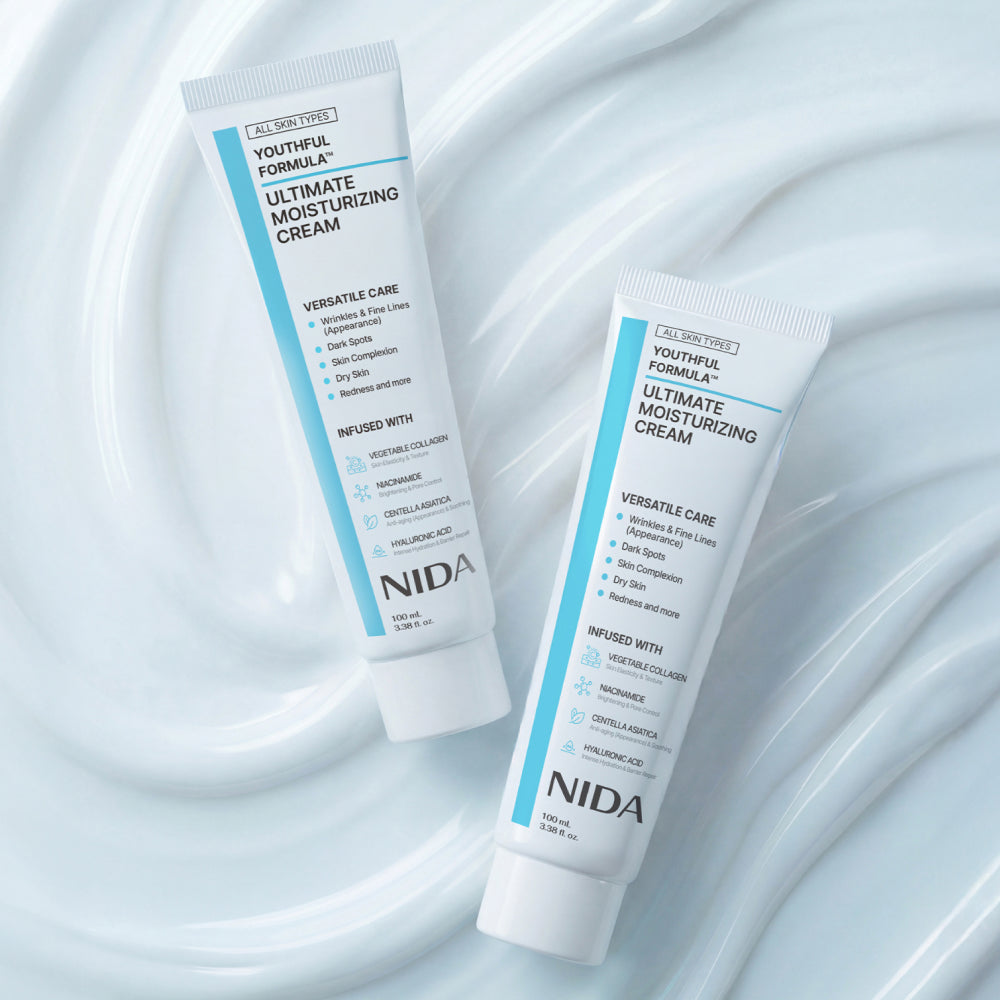 NIDA Youthful Formula™ Ultimate Moisturizing Cream