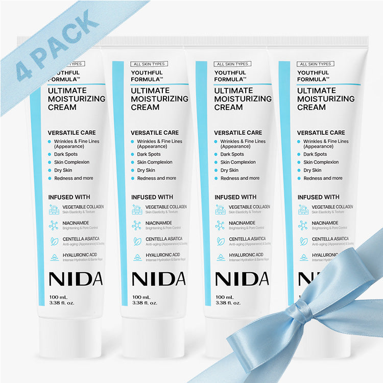 NIDA Youthful Formula™ Ultimate Moisturizing Cream