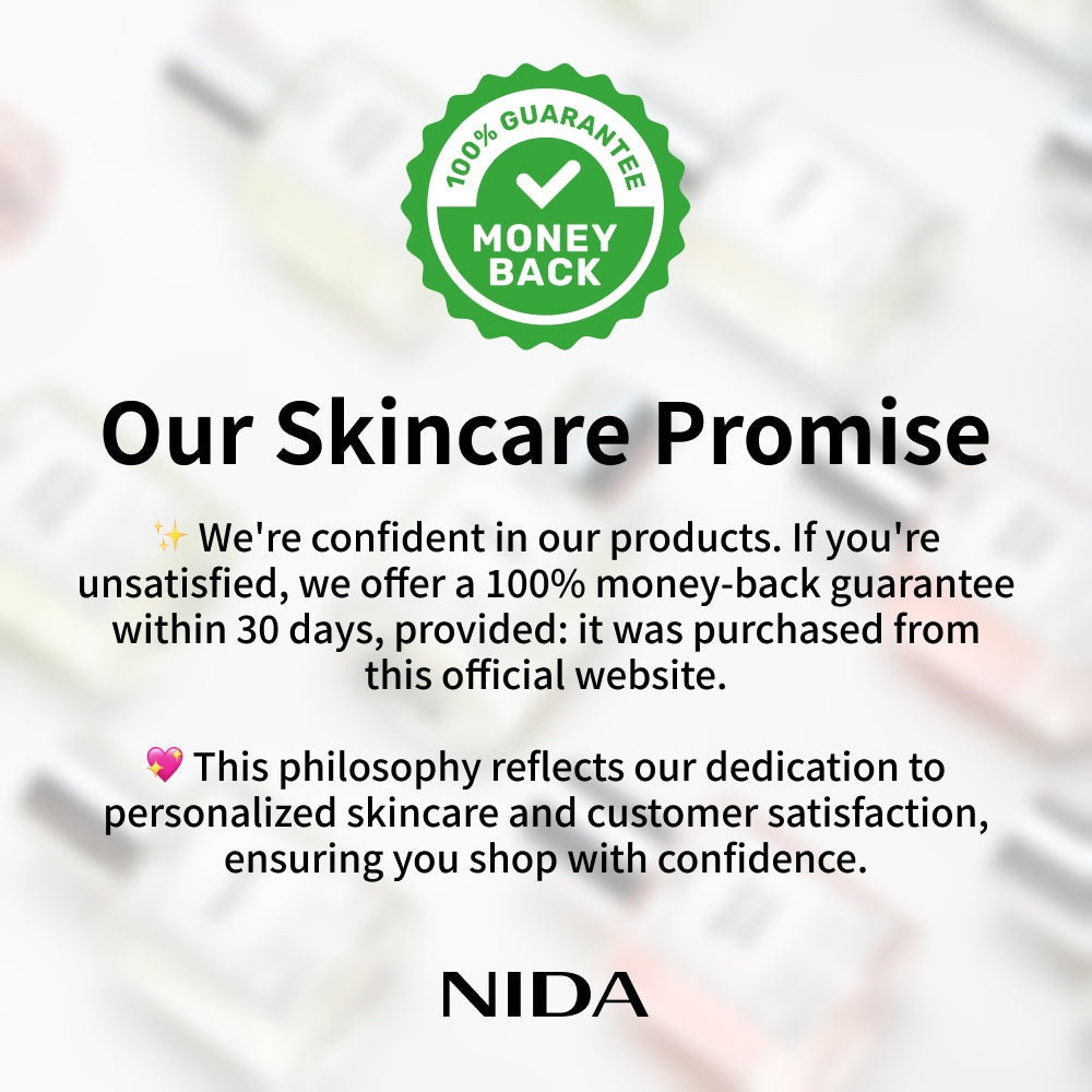 NIDA Perfume Trio Bundle
