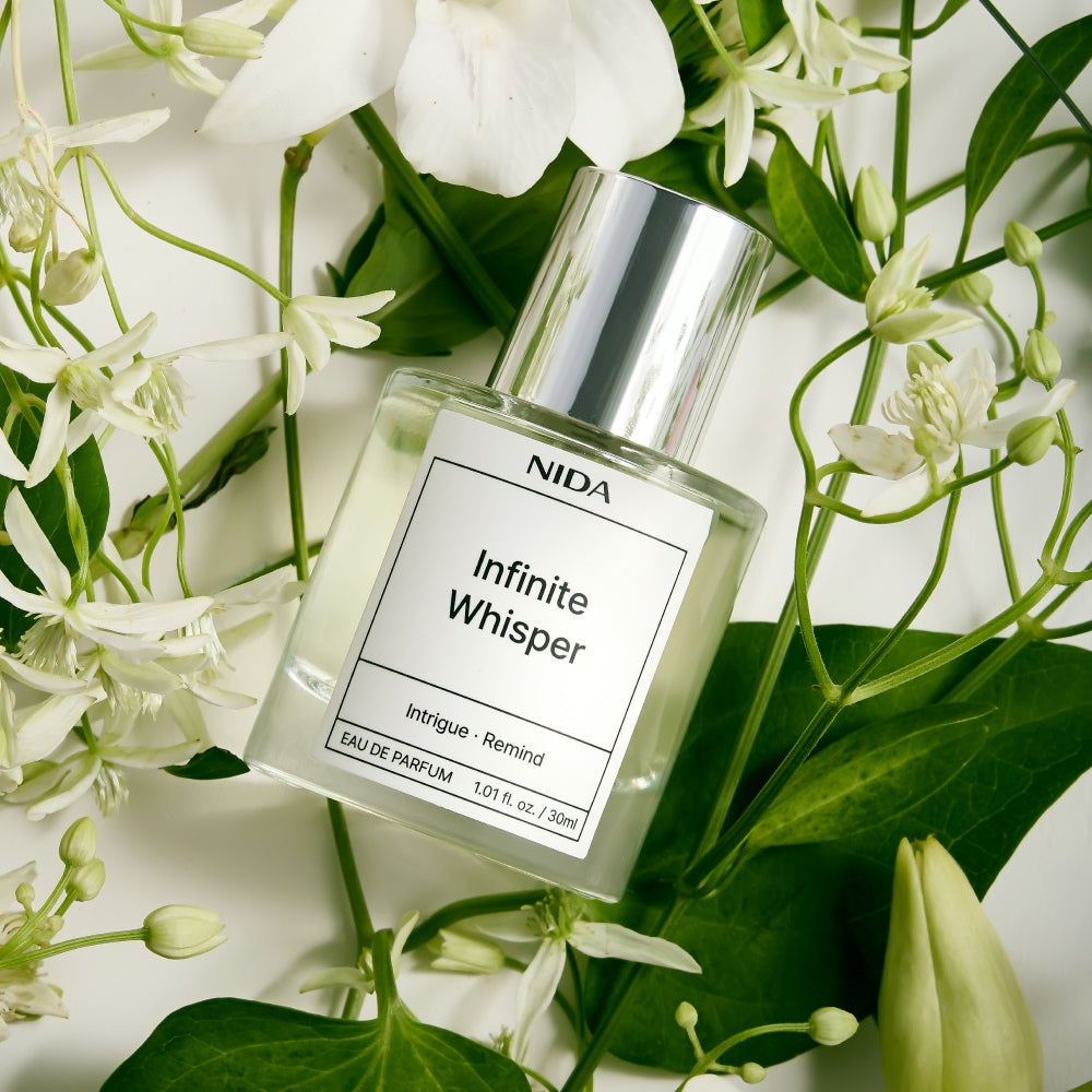 NIDA Infinite Whisper Eau de Parfum (30mL)