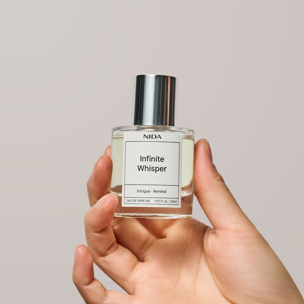 NIDA Infinite Whisper Eau de Parfum (30mL)