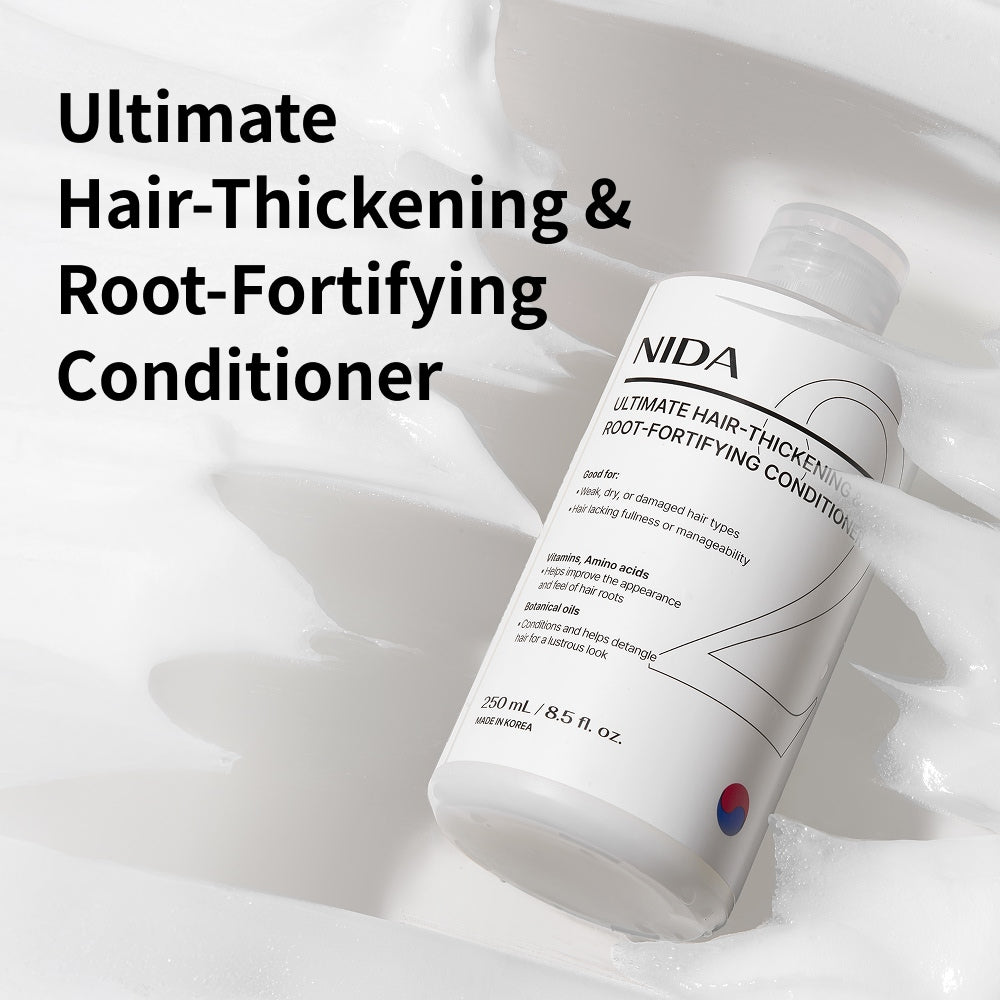 NIDA Ultimate Hair Revival Trio