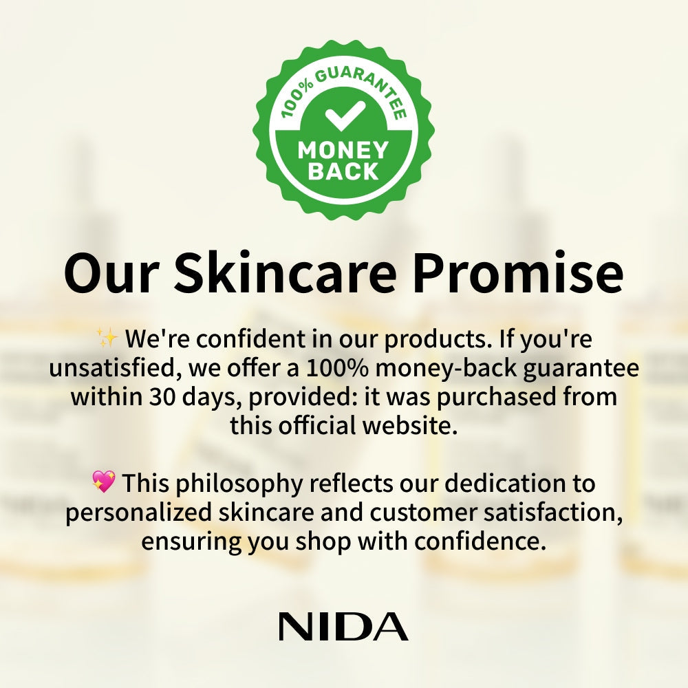 NIDA Peptide Propolis Renewal Serum