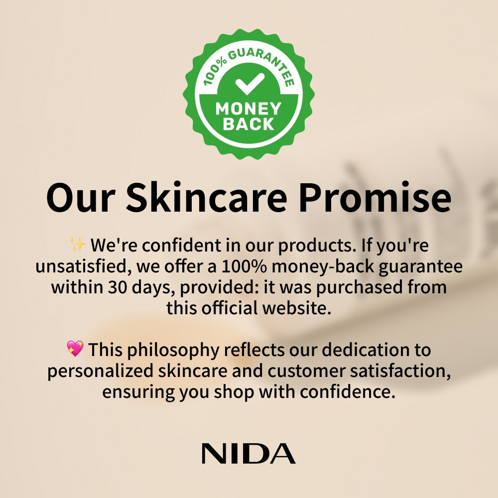 NIDA α-Arbutin TXA Pure Tone Serum