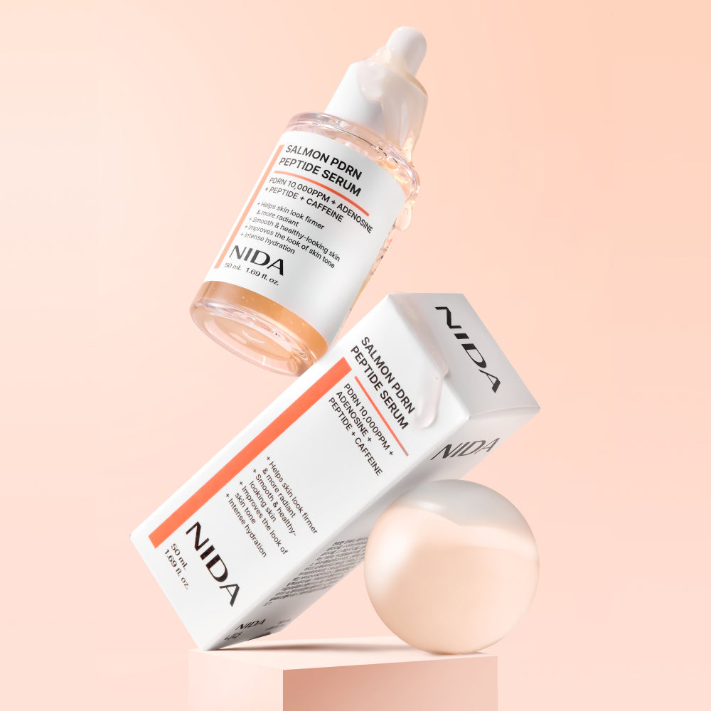 NIDA Salmon PDRN Peptide Serum