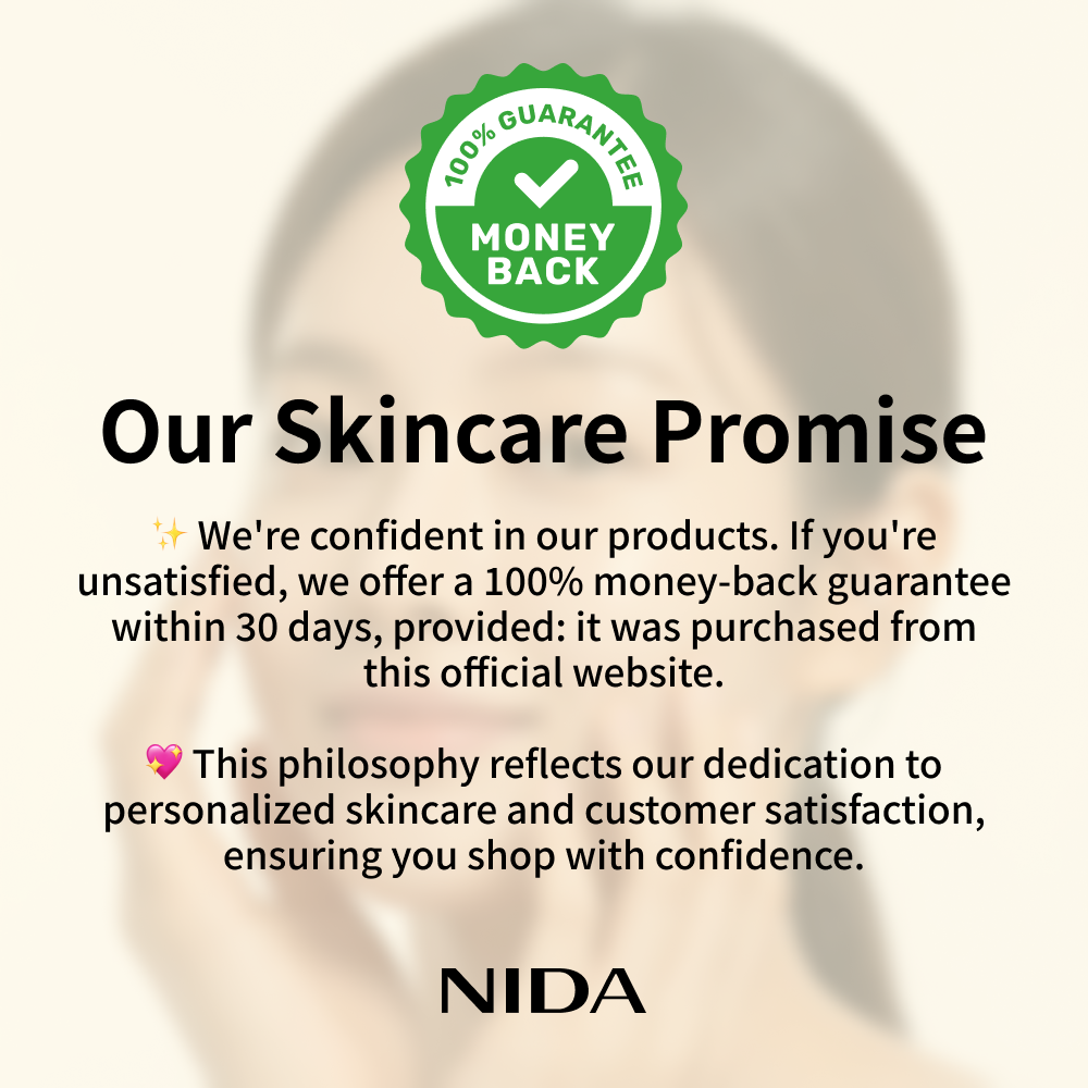 NIDA Invisible Fit Sun Cream for Face & Body