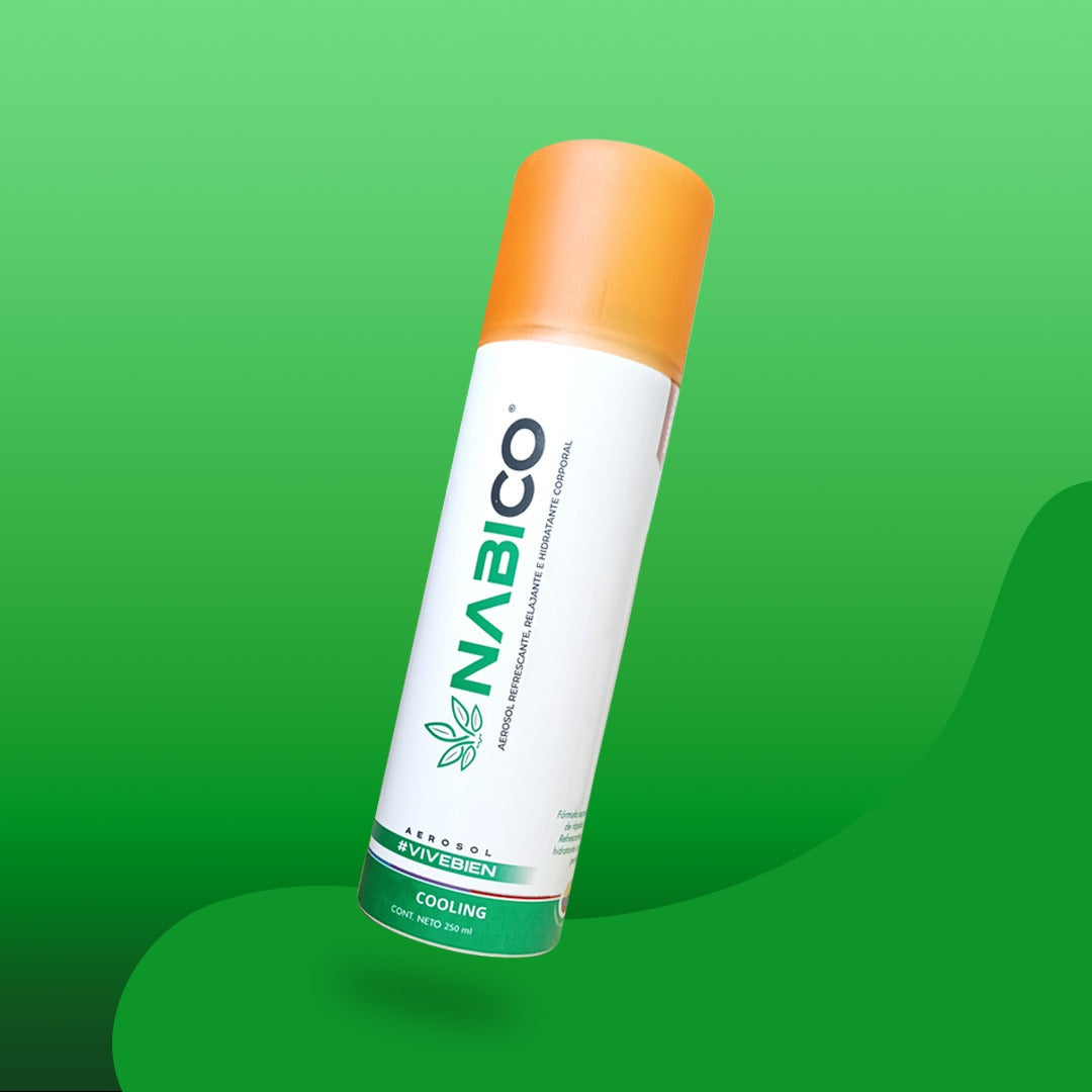 Nabico Aerosol Tradicional