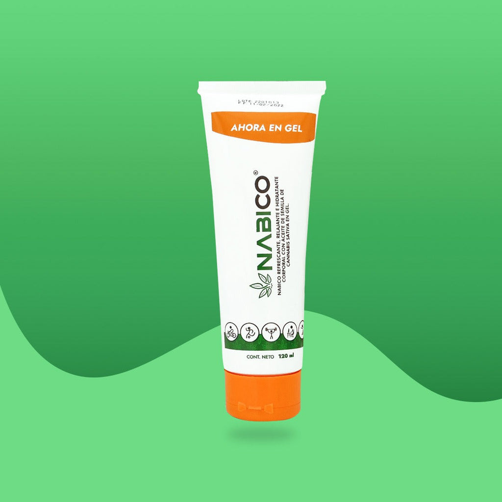 Nabico Crema Gel Tubo