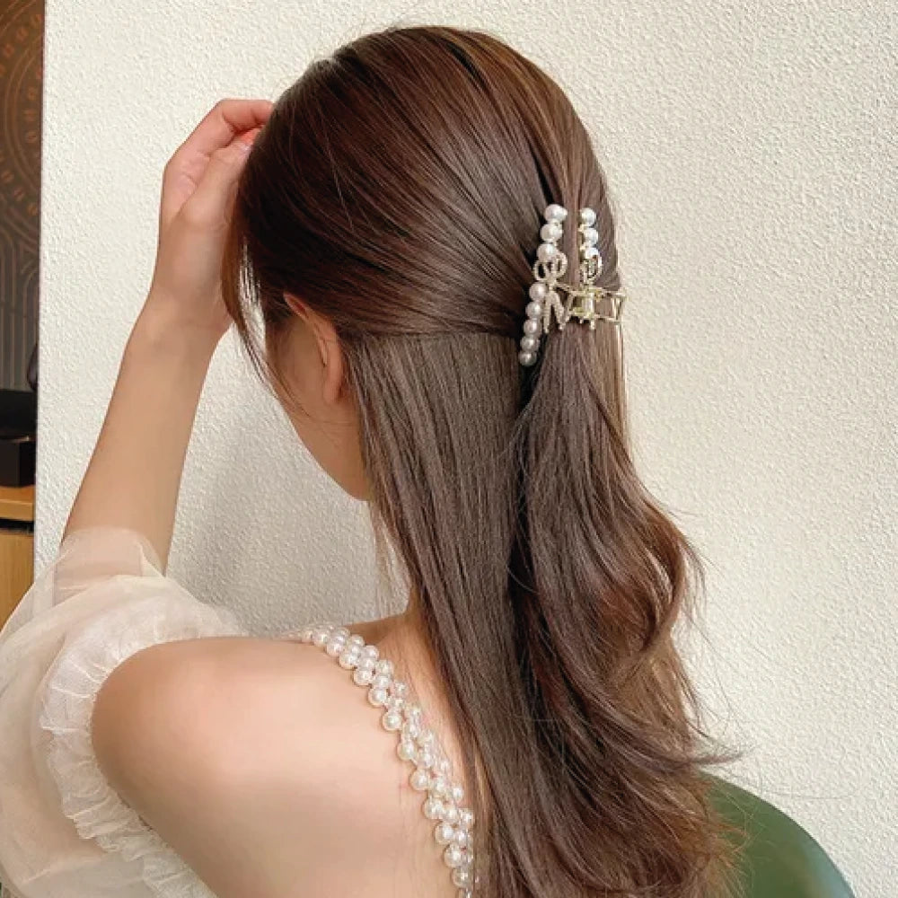 Pinza perlas