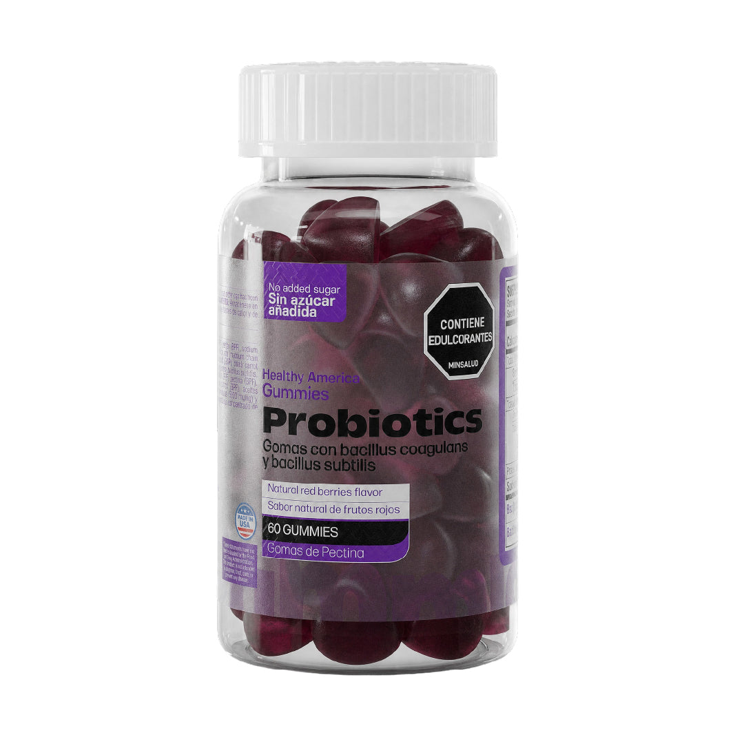 Gummies Probiotics