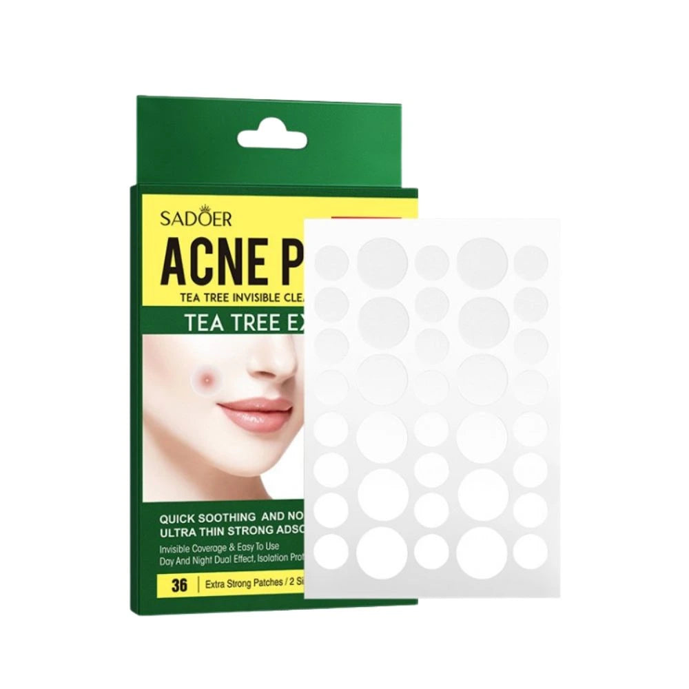 Parche de Acné