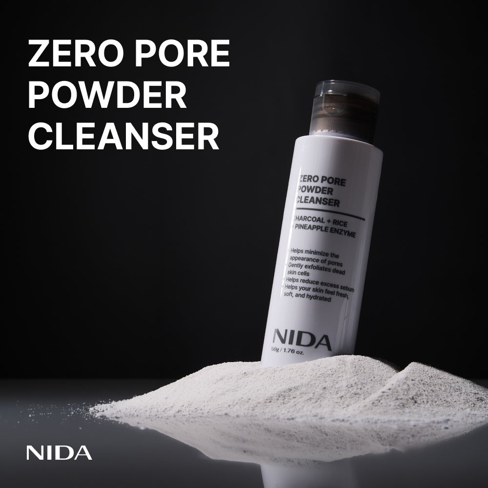 Zero Pore Powder Cleanser