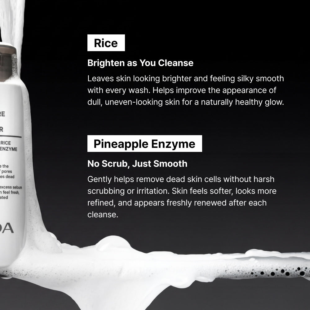 Zero Pore Powder Cleanser
