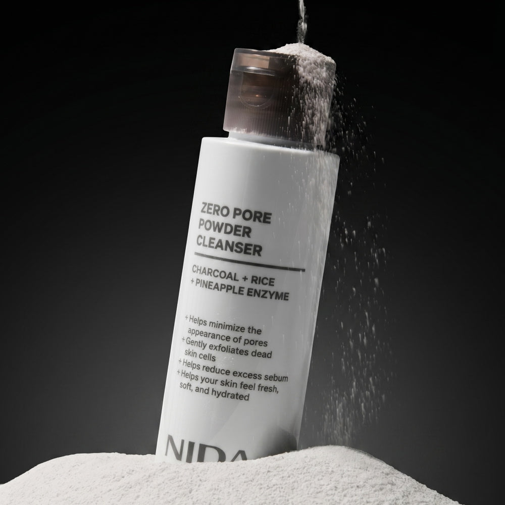 Zero Pore Powder Cleanser