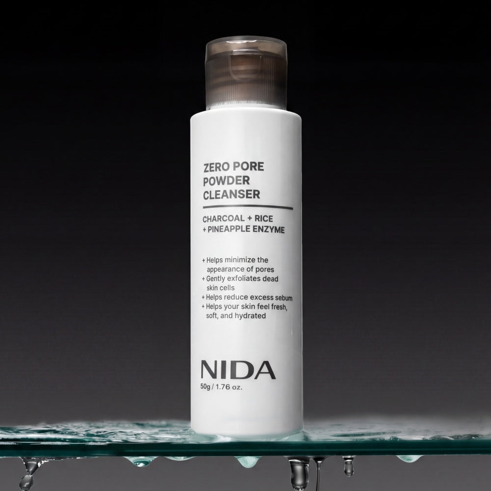 Zero Pore Powder Cleanser