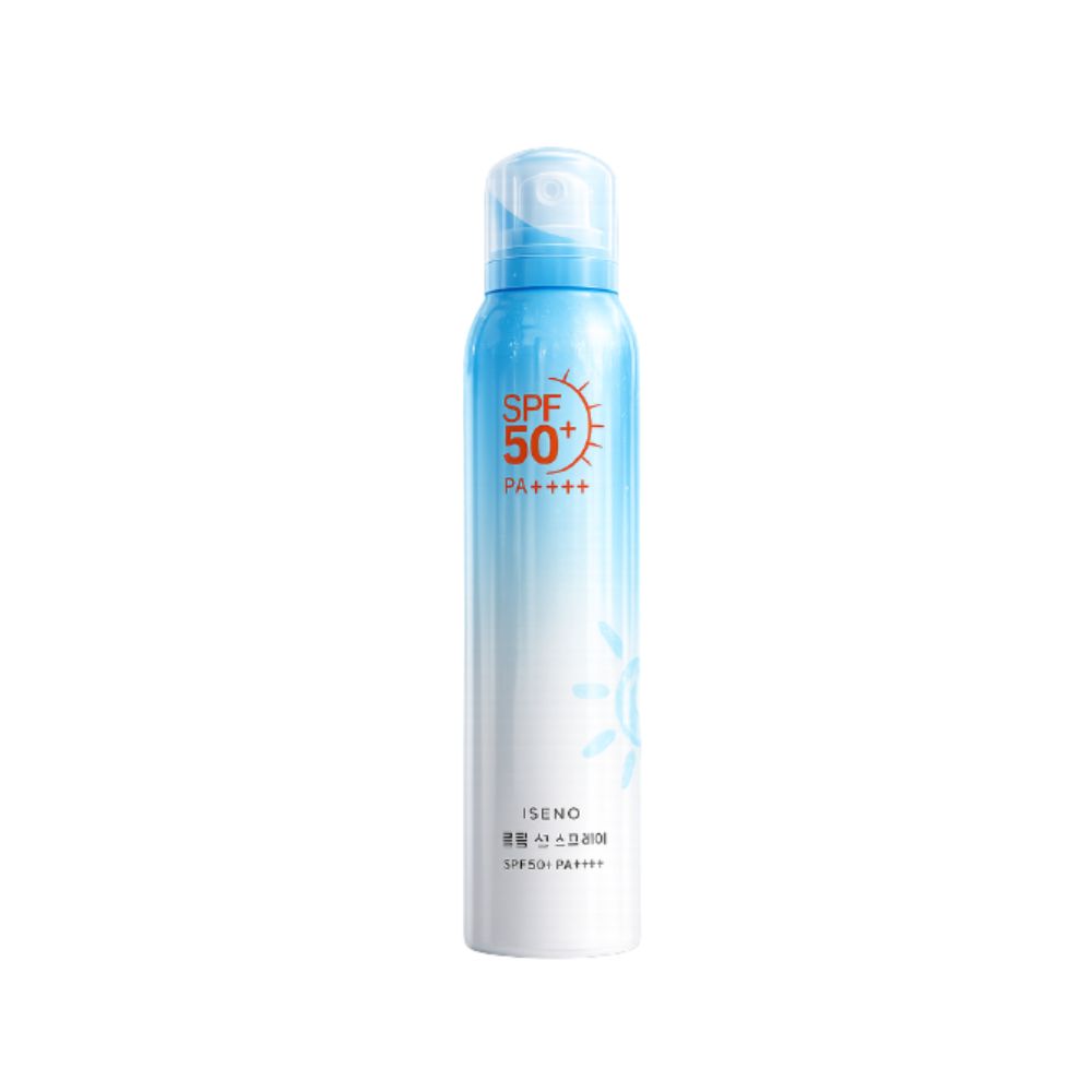 Protector solar en Spray FPS 50