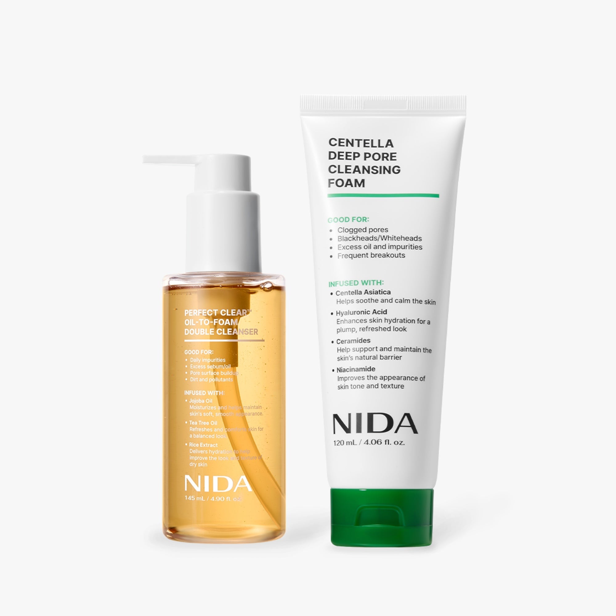 Triple Cleansing Method Bundle