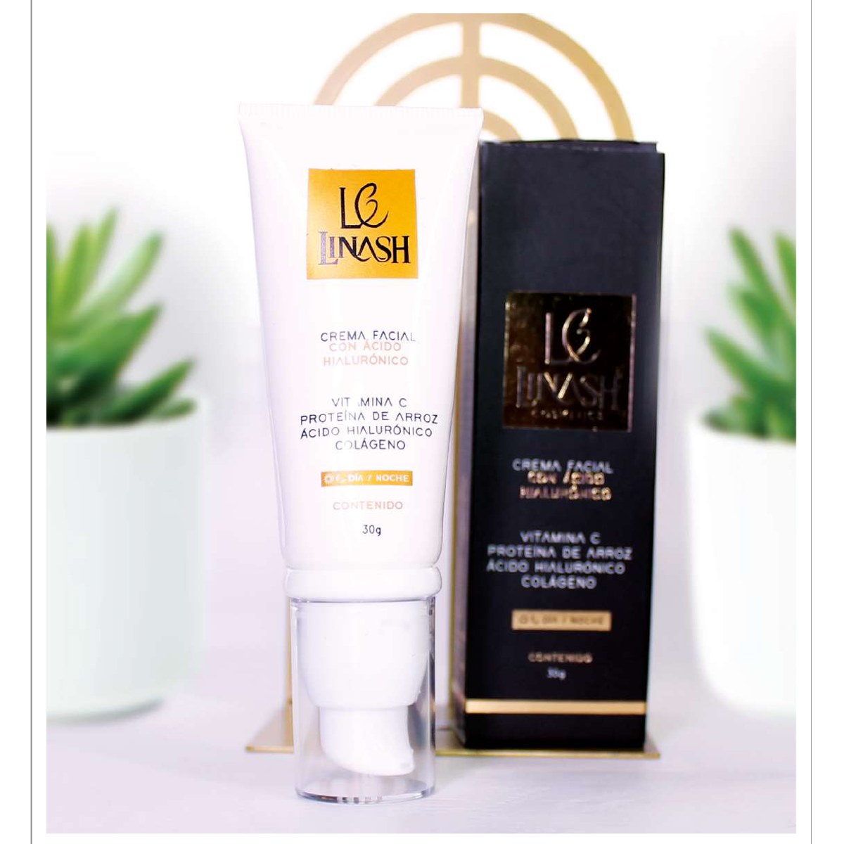 Crema Facial