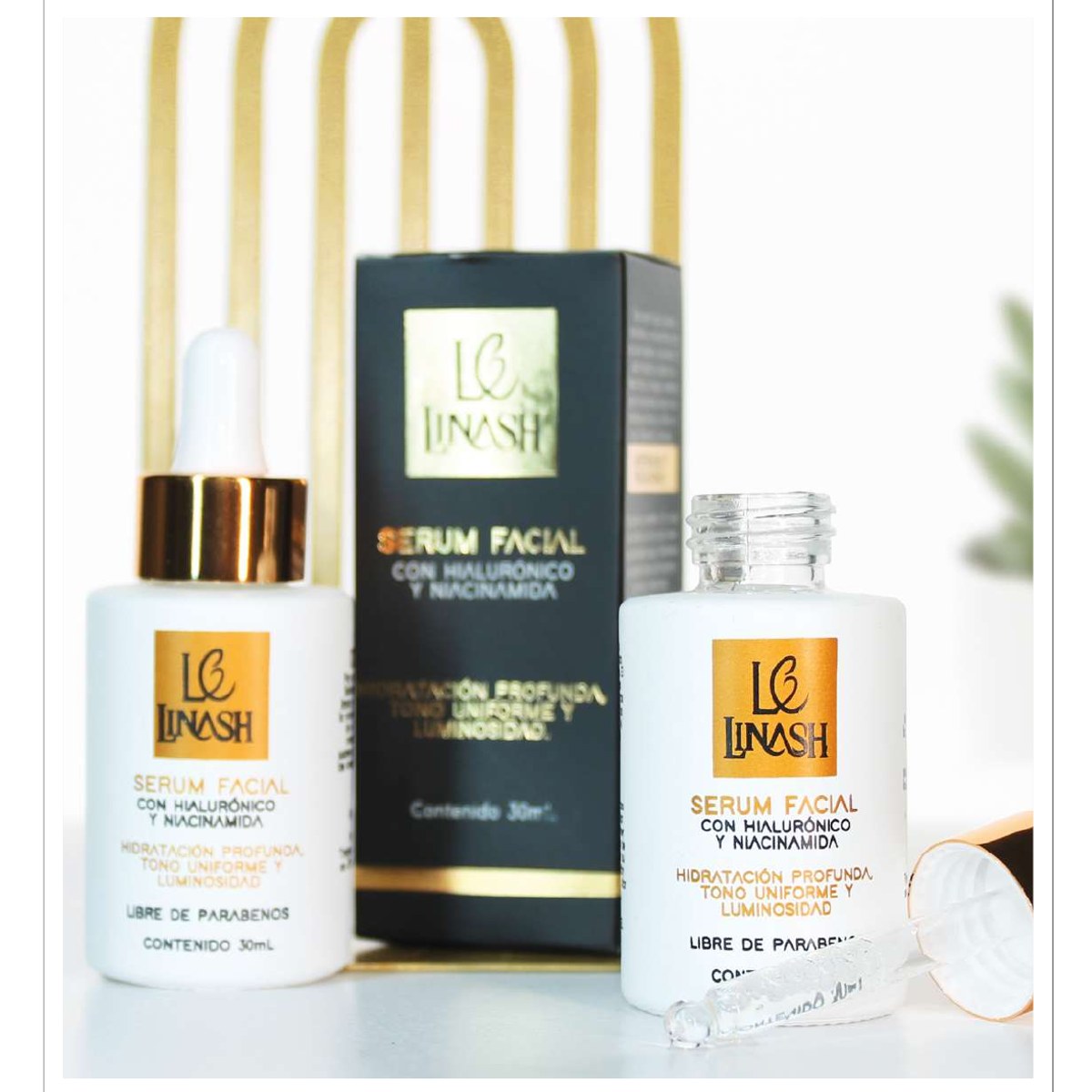 Serum Facial
