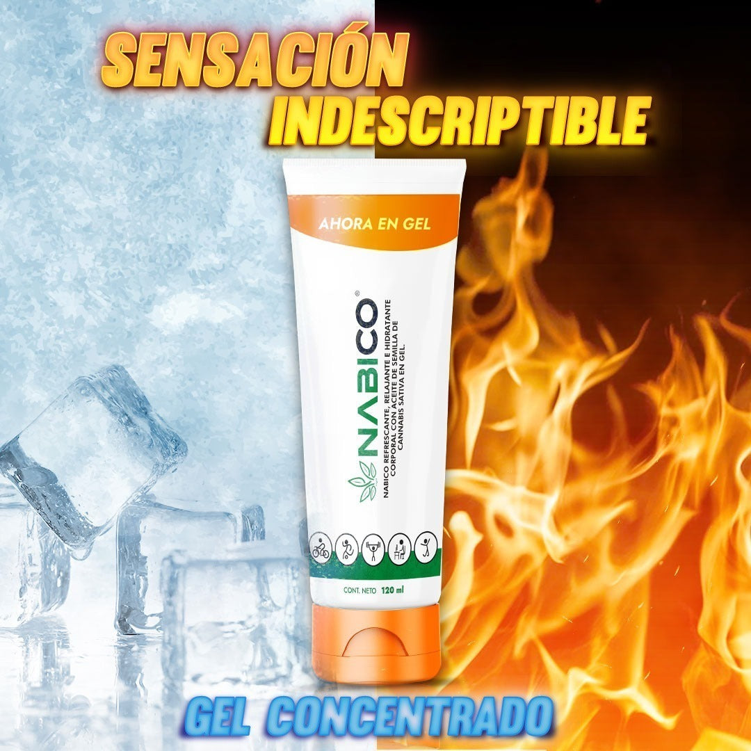 Nabico Crema Gel Tubo