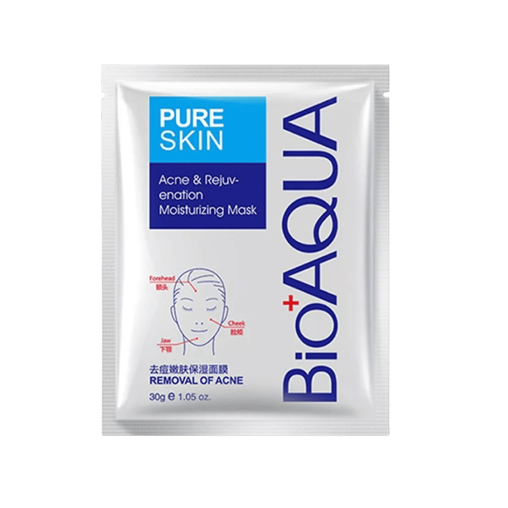 Mascarilla pure skin